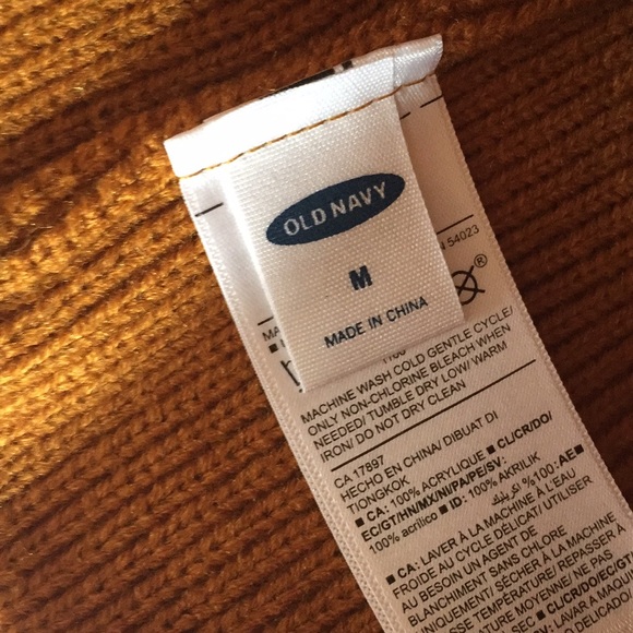 Old Navy Chukka boots and cap - Picture 9 of 11